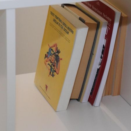 Casetta Verga Loft Katania Zewnętrze zdjęcie