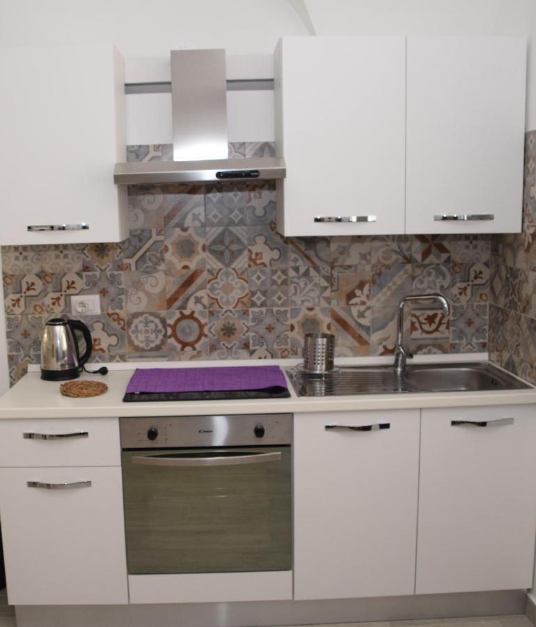 Casetta Verga Loft Katania Zewnętrze zdjęcie
