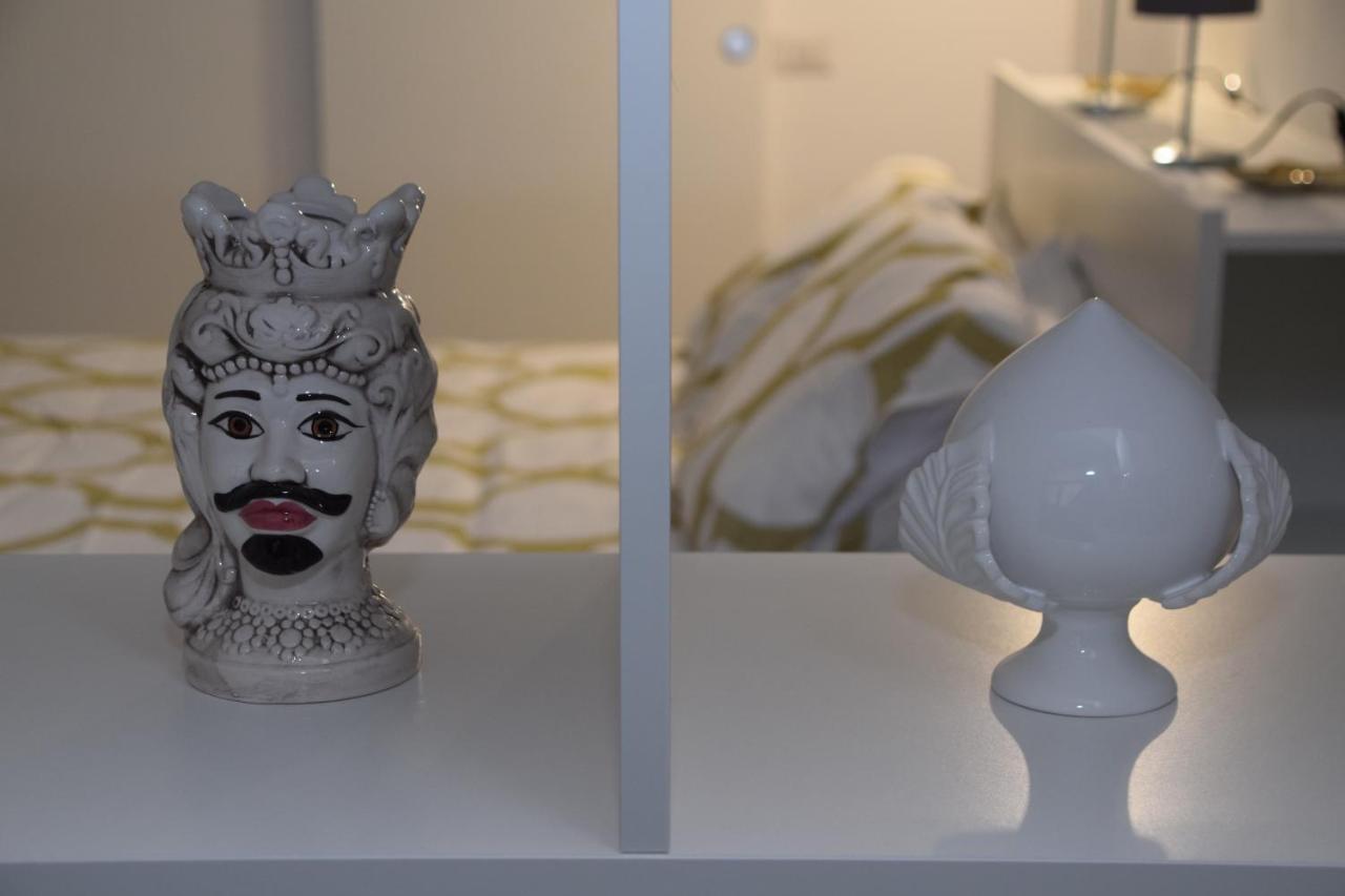 Casetta Verga Loft Katania Zewnętrze zdjęcie