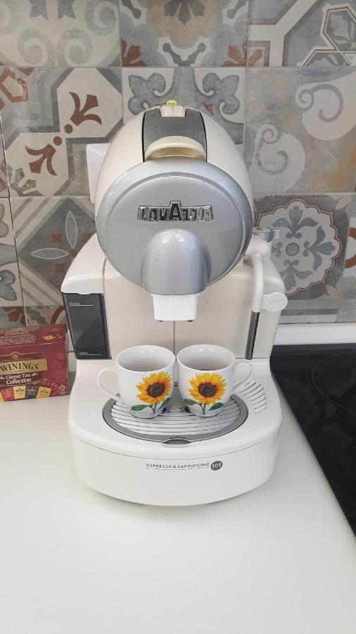 Casetta Verga Loft Katania Zewnętrze zdjęcie