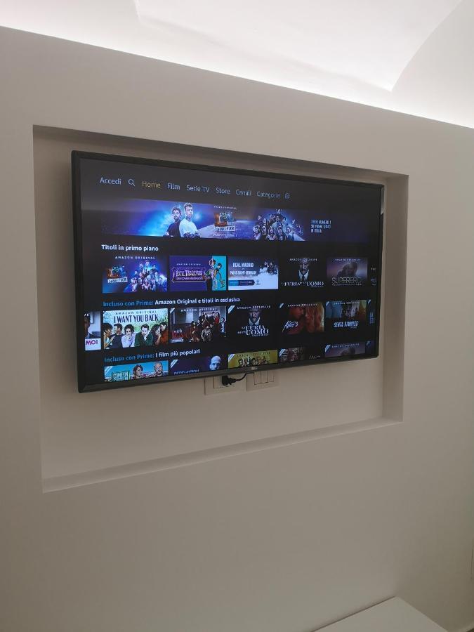 Casetta Verga Loft Katania Zewnętrze zdjęcie