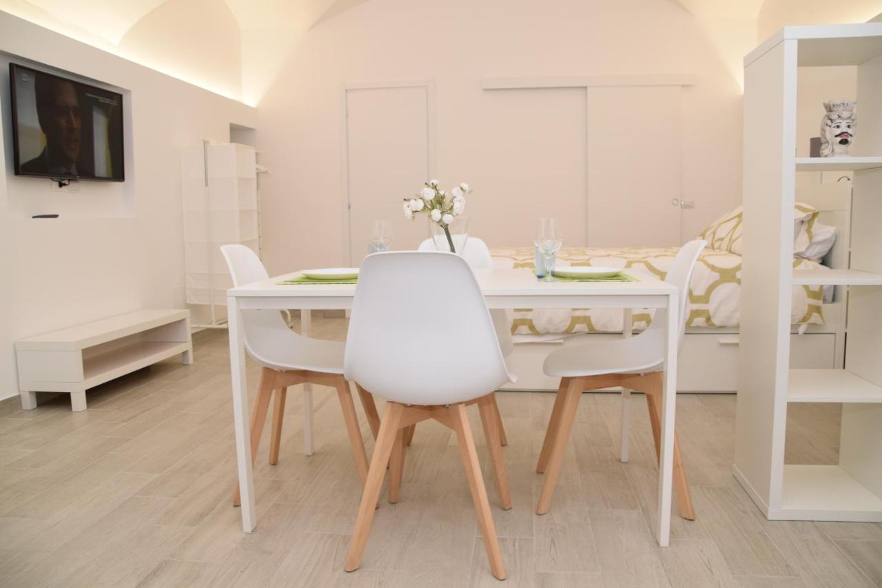 Casetta Verga Loft Katania Zewnętrze zdjęcie