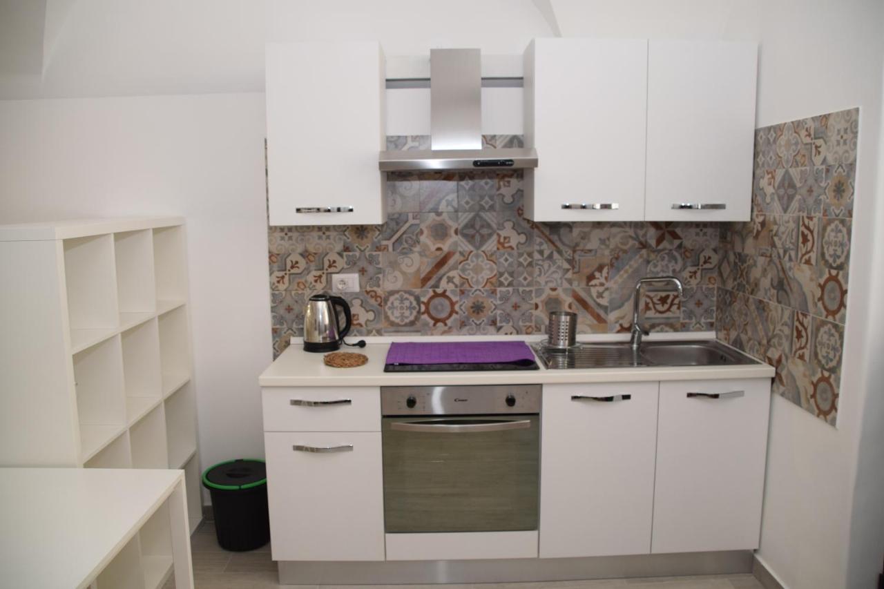 Casetta Verga Loft Katania Zewnętrze zdjęcie